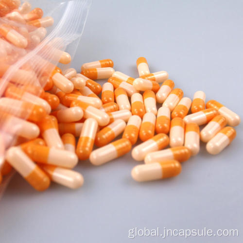 Gelatin Size 00 Empty Capsule Gelatin Size 00 Empty Capsule Supplier